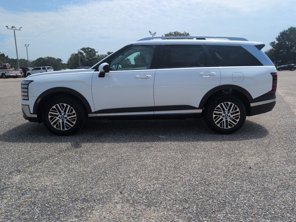 2027 Hyundai Palisade SEL 7P