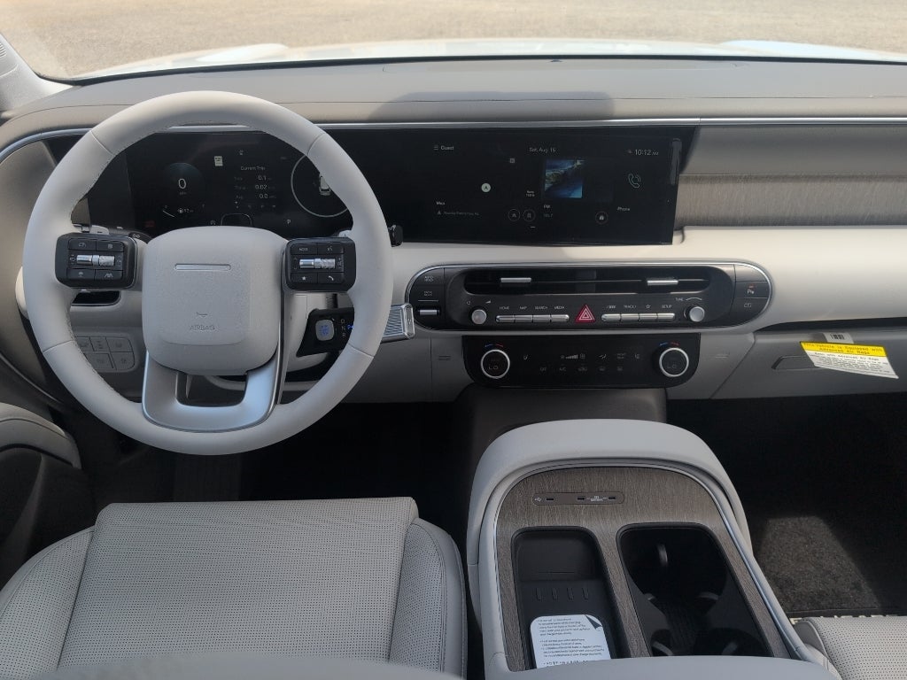 2027 Hyundai Palisade SEL 7P