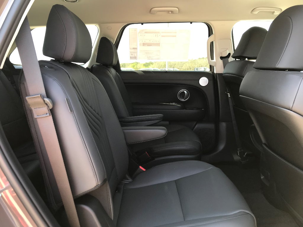 2026 Hyundai Palisade SEL 7P