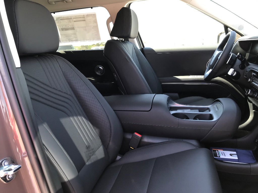 2026 Hyundai Palisade SEL 7P