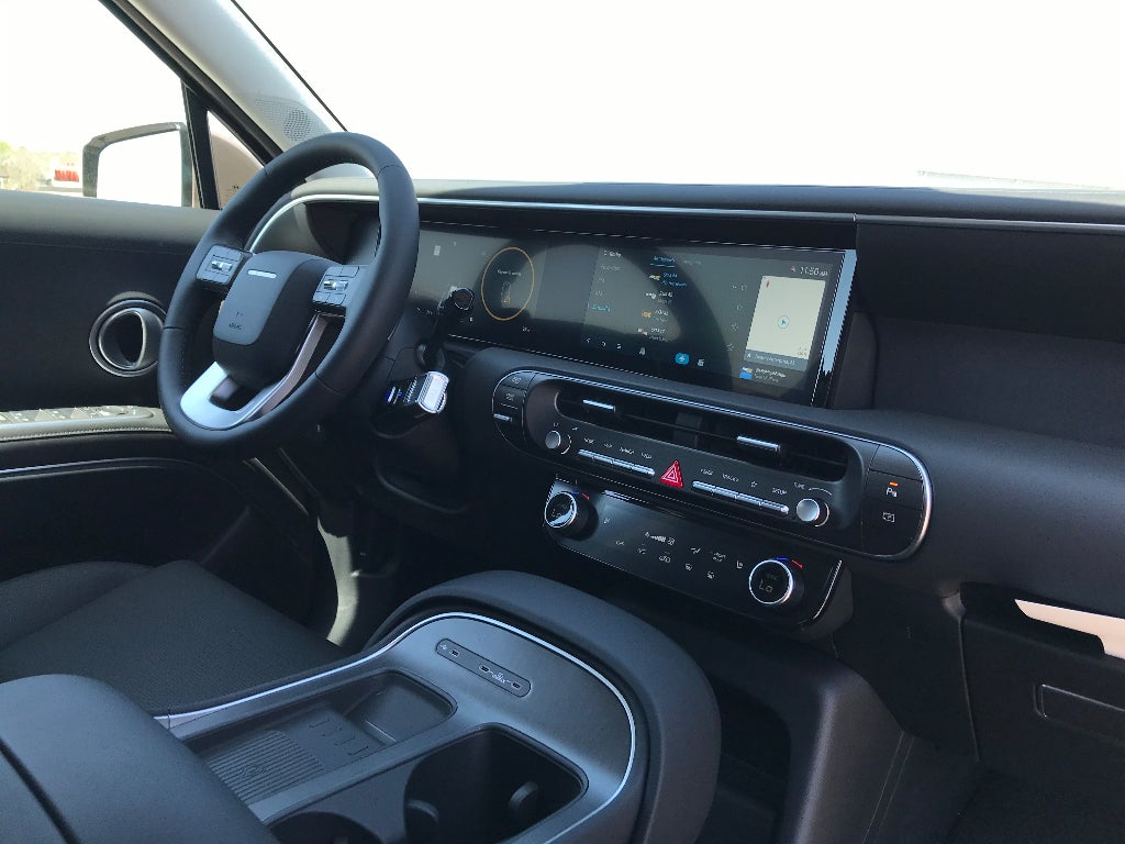 2026 Hyundai Palisade SEL 7P