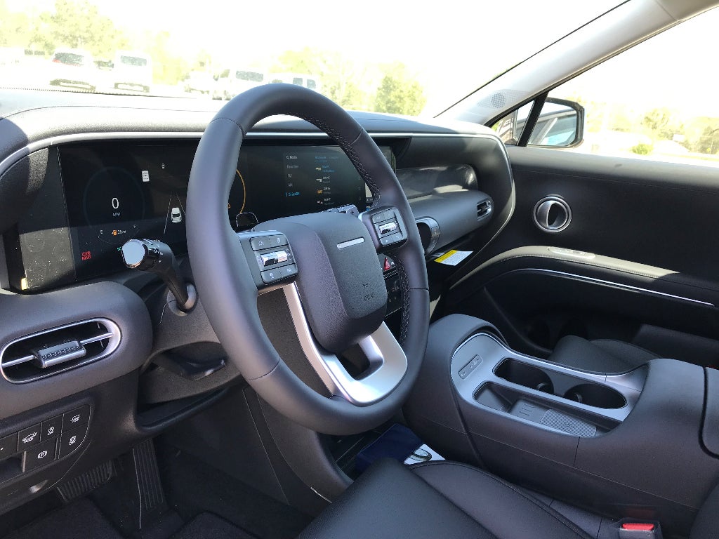 2026 Hyundai Palisade SEL 7P