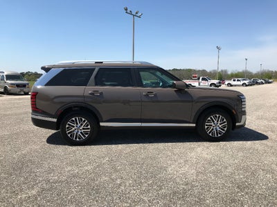 2026 Hyundai Palisade SEL 7P