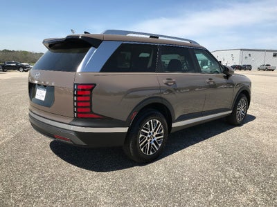 2026 Hyundai Palisade SEL 7P