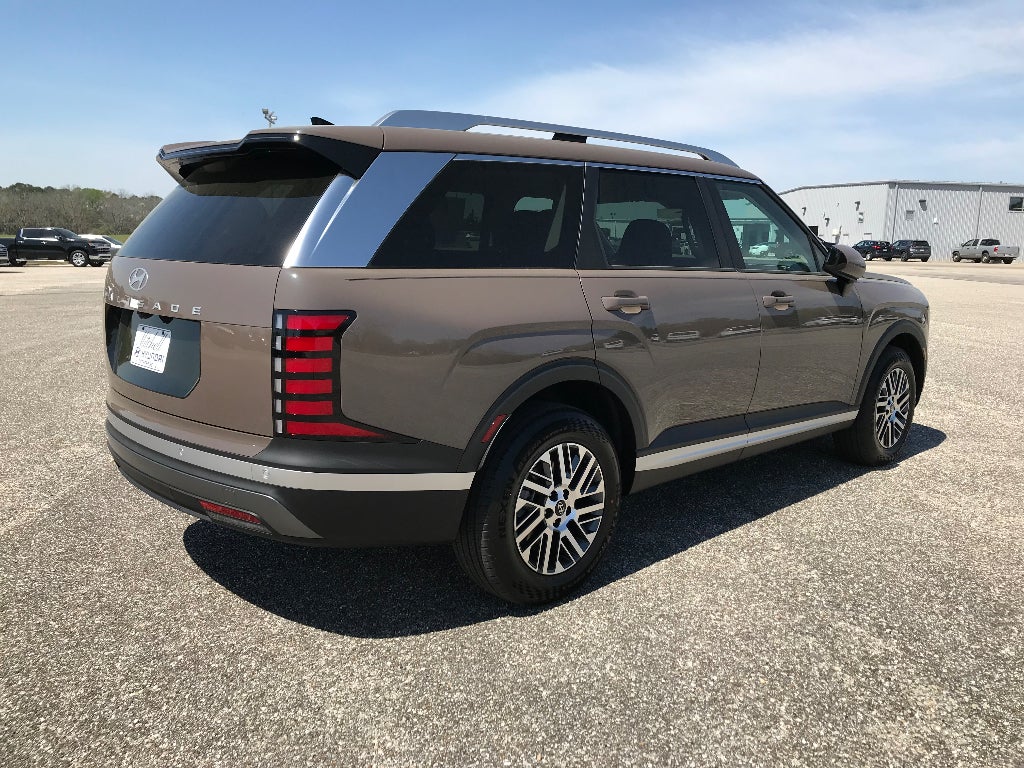 2026 Hyundai Palisade SEL 7P