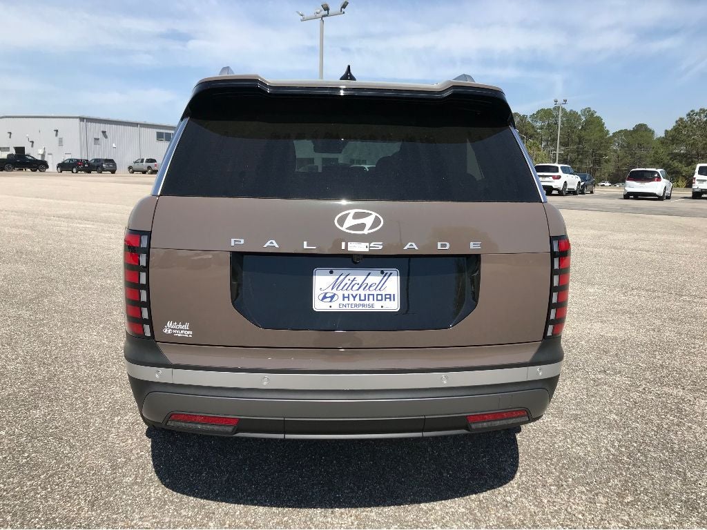 2026 Hyundai Palisade SEL 7P