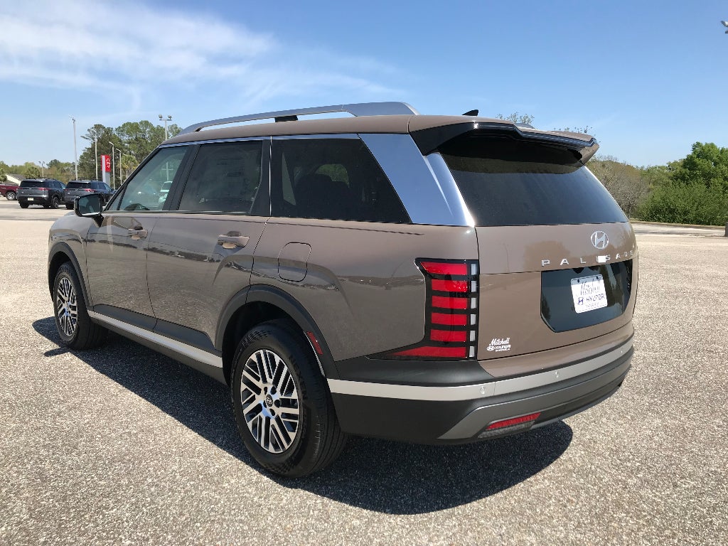 2026 Hyundai Palisade SEL 7P
