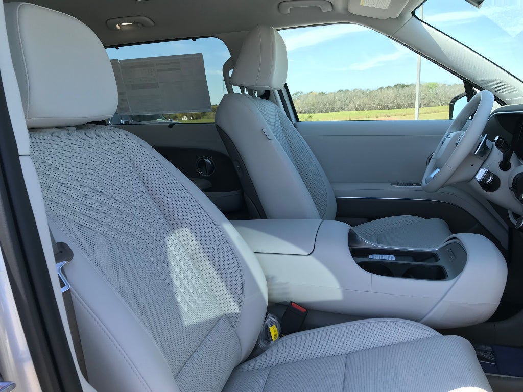 2026 Hyundai Palisade SEL 7P