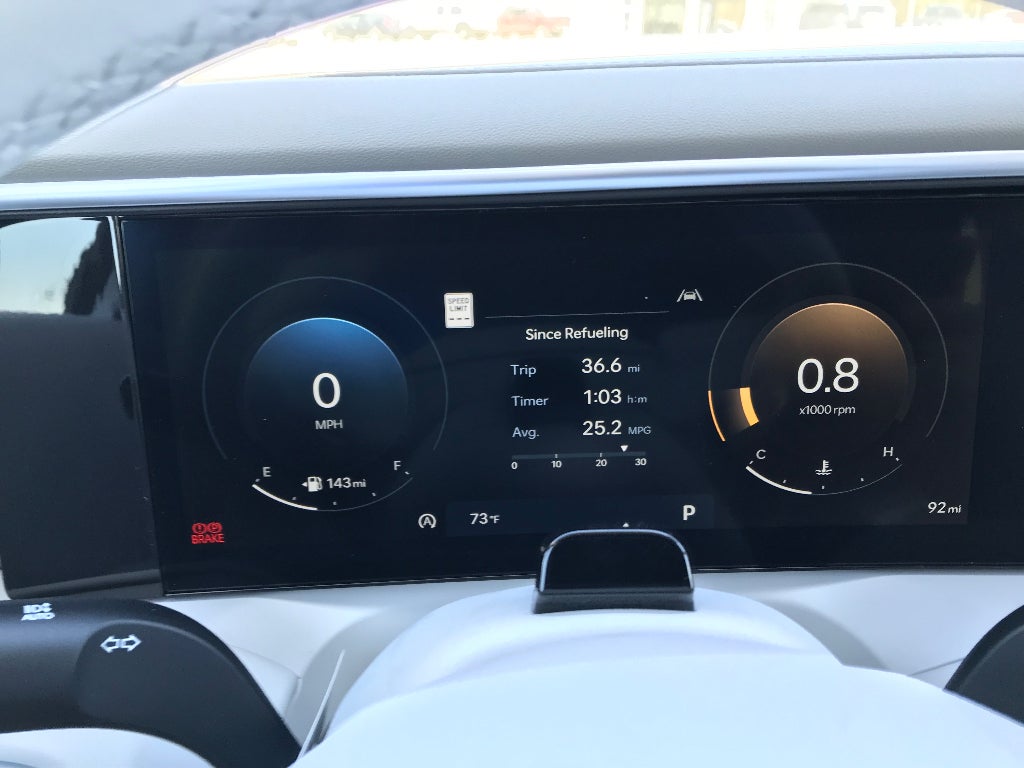 2026 Hyundai Palisade SEL 7P