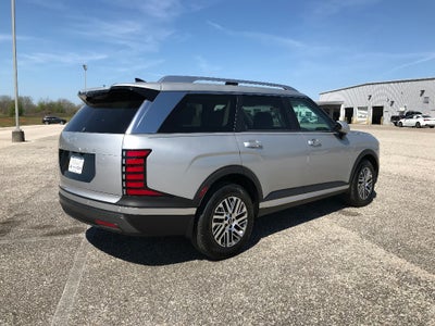 2026 Hyundai Palisade SEL 7P