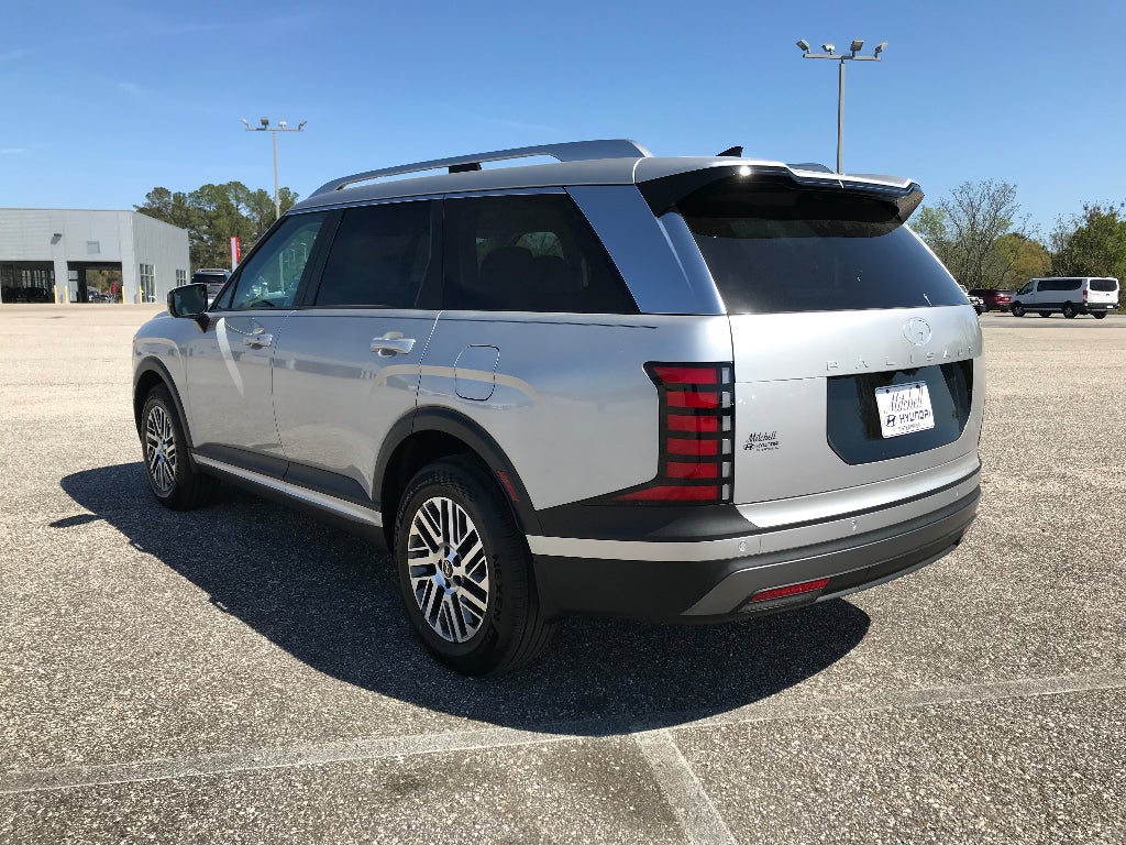 2026 Hyundai Palisade SEL 7P