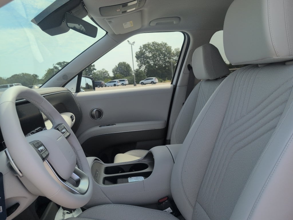 2027 Hyundai Palisade SEL 7P
