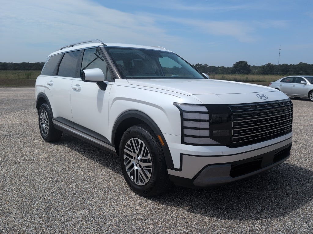 2027 Hyundai Palisade SEL 7P