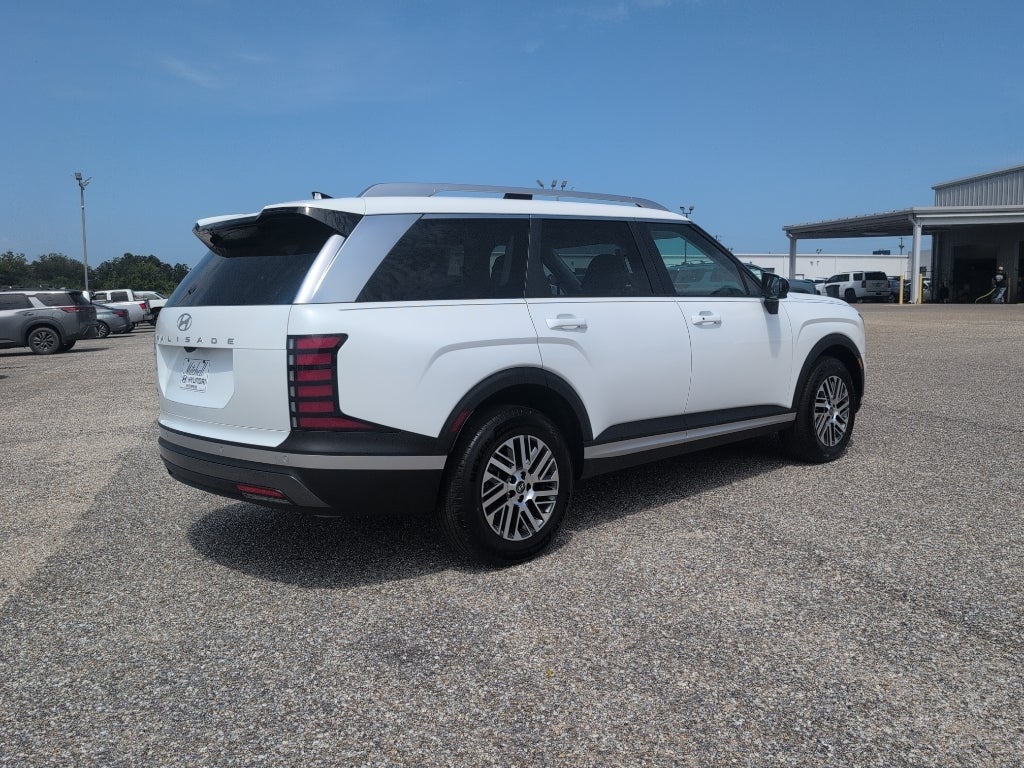 2027 Hyundai Palisade SEL 7P
