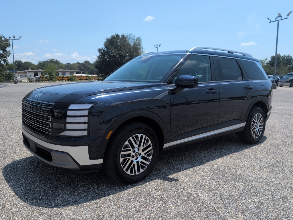 2027 Hyundai Palisade SEL 7P