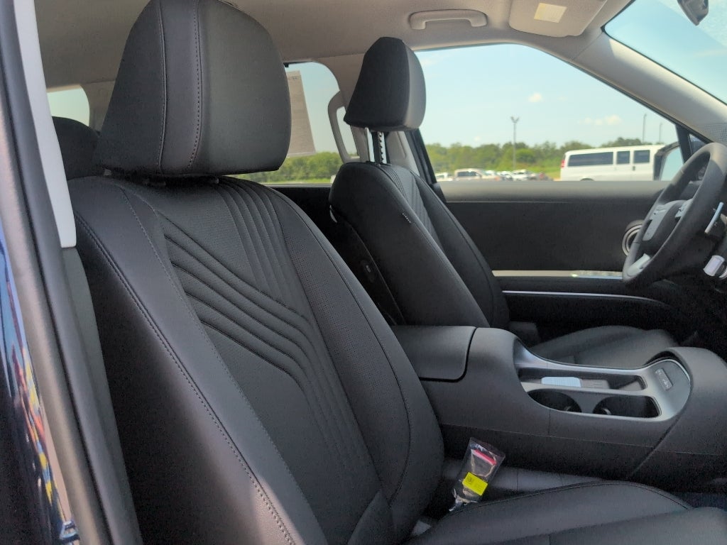 2027 Hyundai Palisade SEL 7P