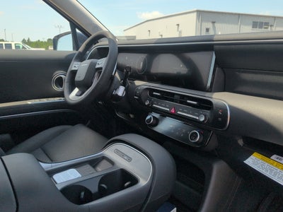 2027 Hyundai Palisade SEL 7P