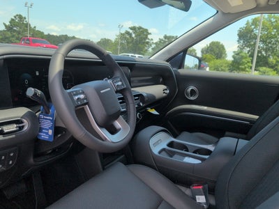 2027 Hyundai Palisade SEL 7P