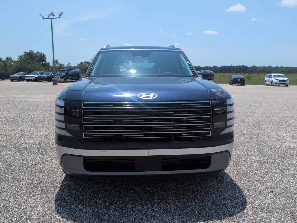 2027 Hyundai Palisade SEL 7P