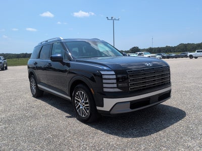 2027 Hyundai Palisade SEL 7P