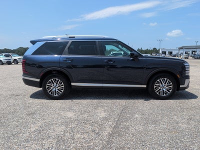 2027 Hyundai Palisade SEL 7P