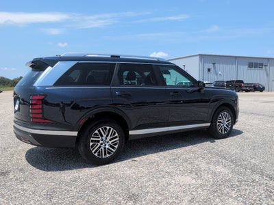 2027 Hyundai Palisade SEL 7P