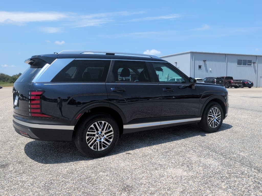 2027 Hyundai Palisade SEL 7P