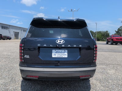 2027 Hyundai Palisade SEL 7P