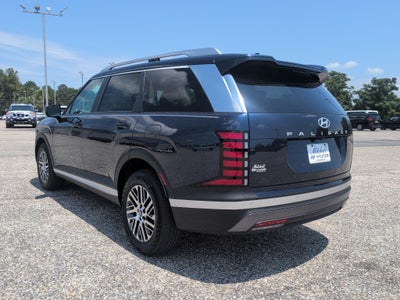 2027 Hyundai Palisade SEL 7P