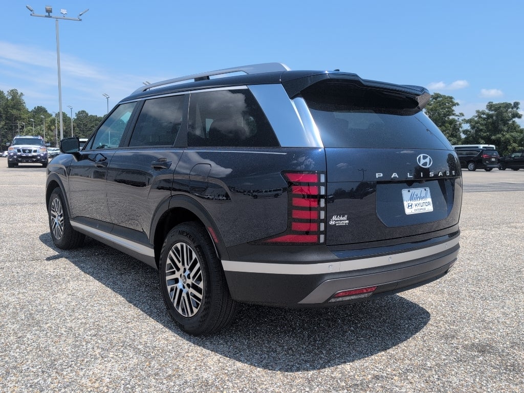 2027 Hyundai Palisade SEL 7P