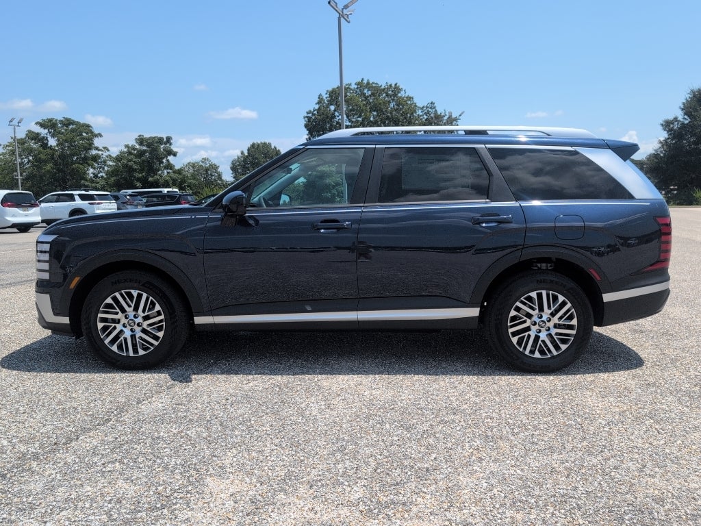 2027 Hyundai Palisade SEL 7P