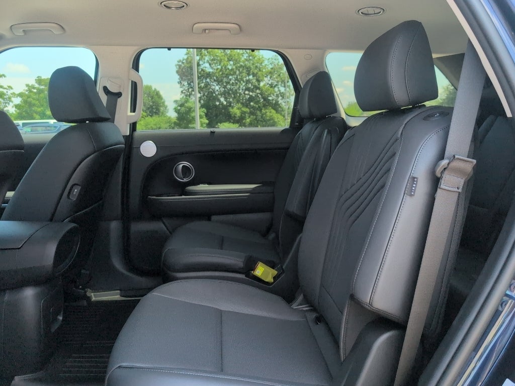 2027 Hyundai Palisade SEL 7P