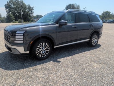 2027 Hyundai Palisade SEL 7P
