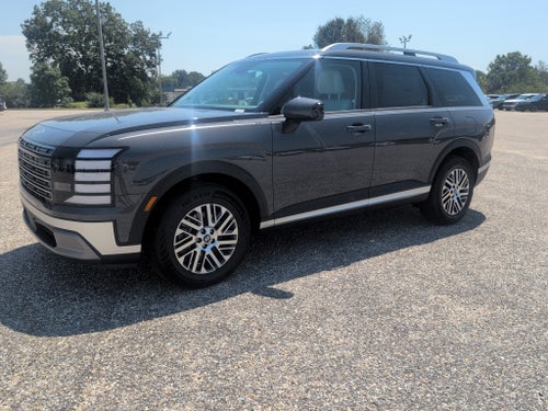2027 Hyundai Palisade SEL 7P