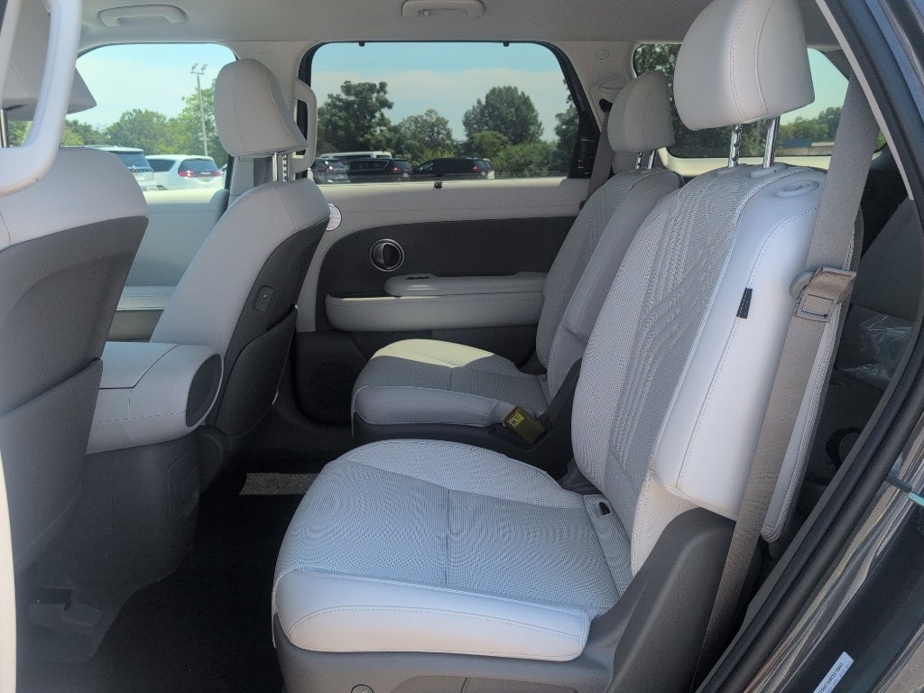 2027 Hyundai Palisade SEL 7P