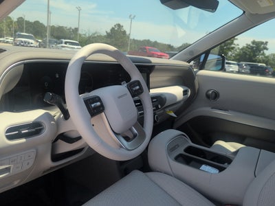 2027 Hyundai Palisade SEL 7P