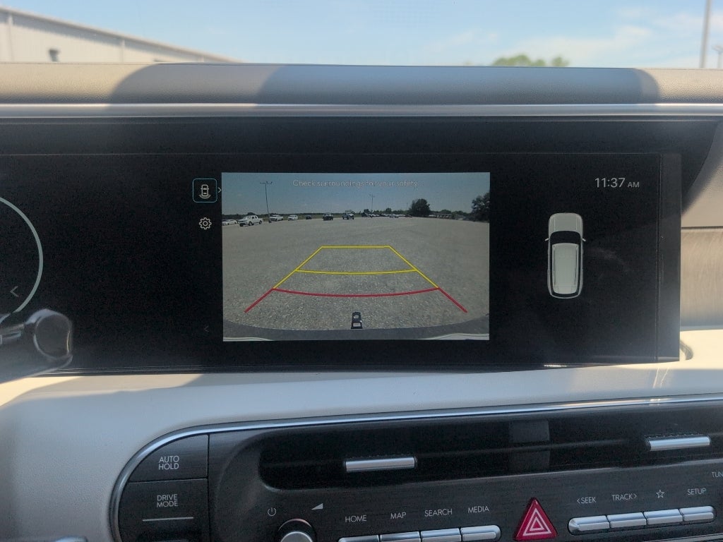 2027 Hyundai Palisade SEL 7P