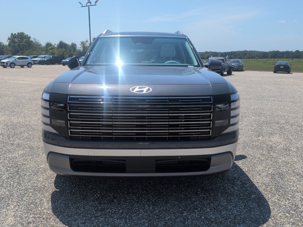2027 Hyundai Palisade SEL 7P