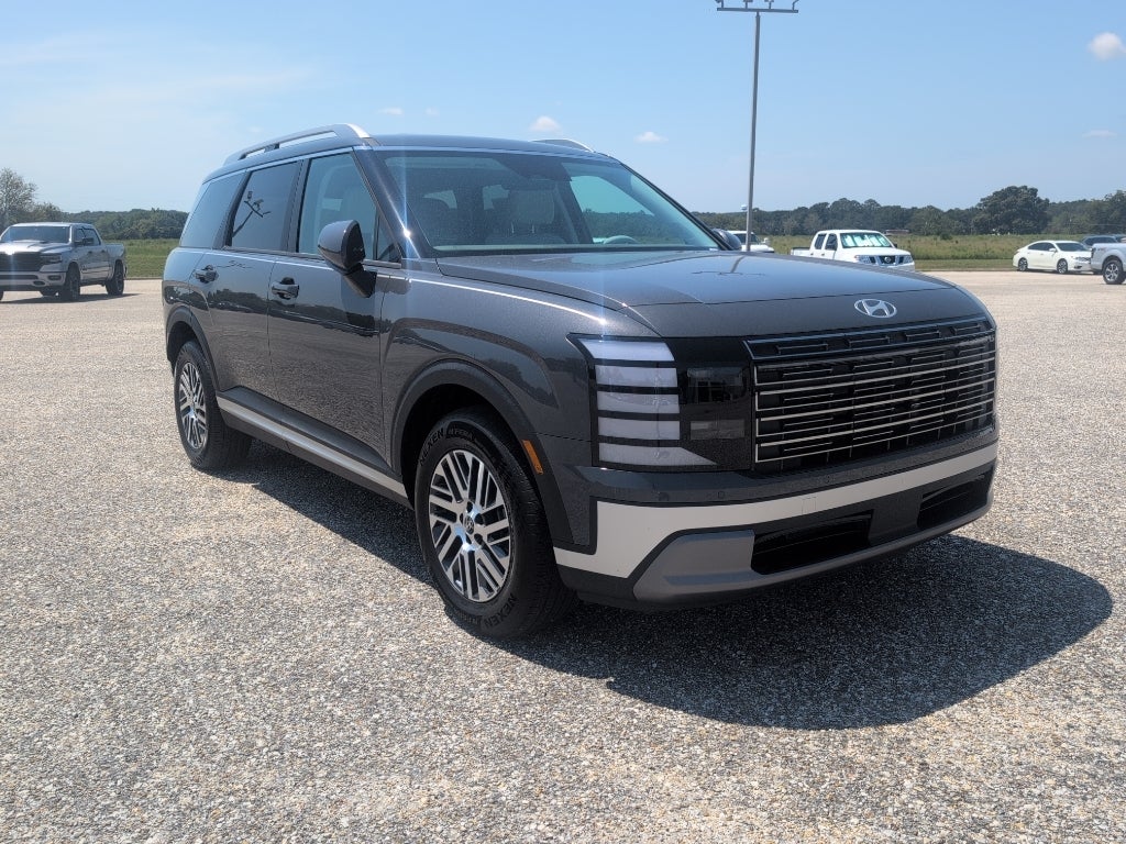 2027 Hyundai Palisade SEL 7P