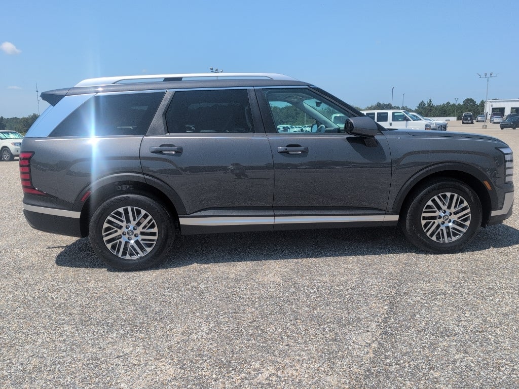 2027 Hyundai Palisade SEL 7P