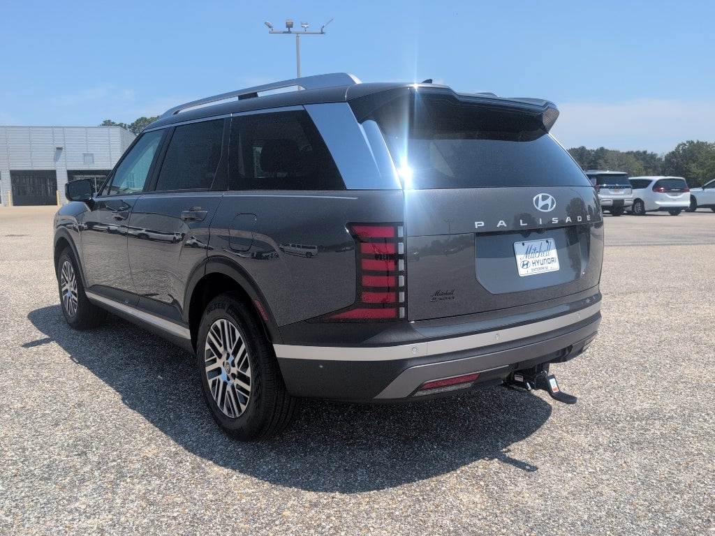 2027 Hyundai Palisade SEL 7P