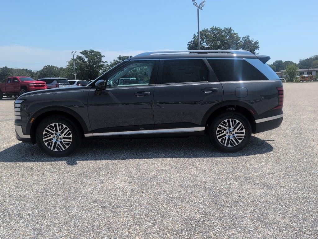 2027 Hyundai Palisade SEL 7P