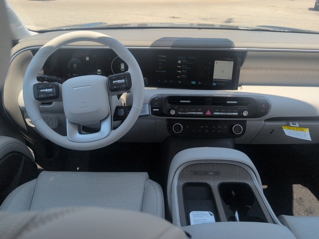 2027 Hyundai Palisade SEL 7P