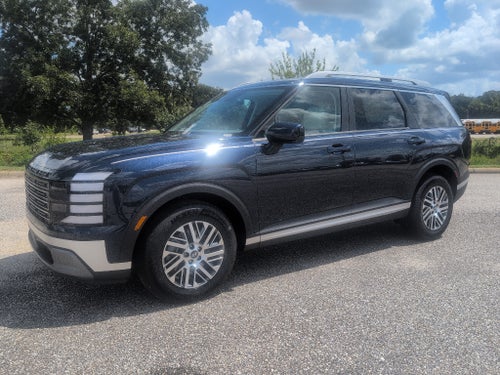 2027 Hyundai Palisade SEL 8P