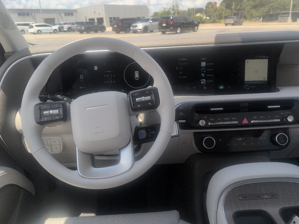 2027 Hyundai Palisade SEL 8P