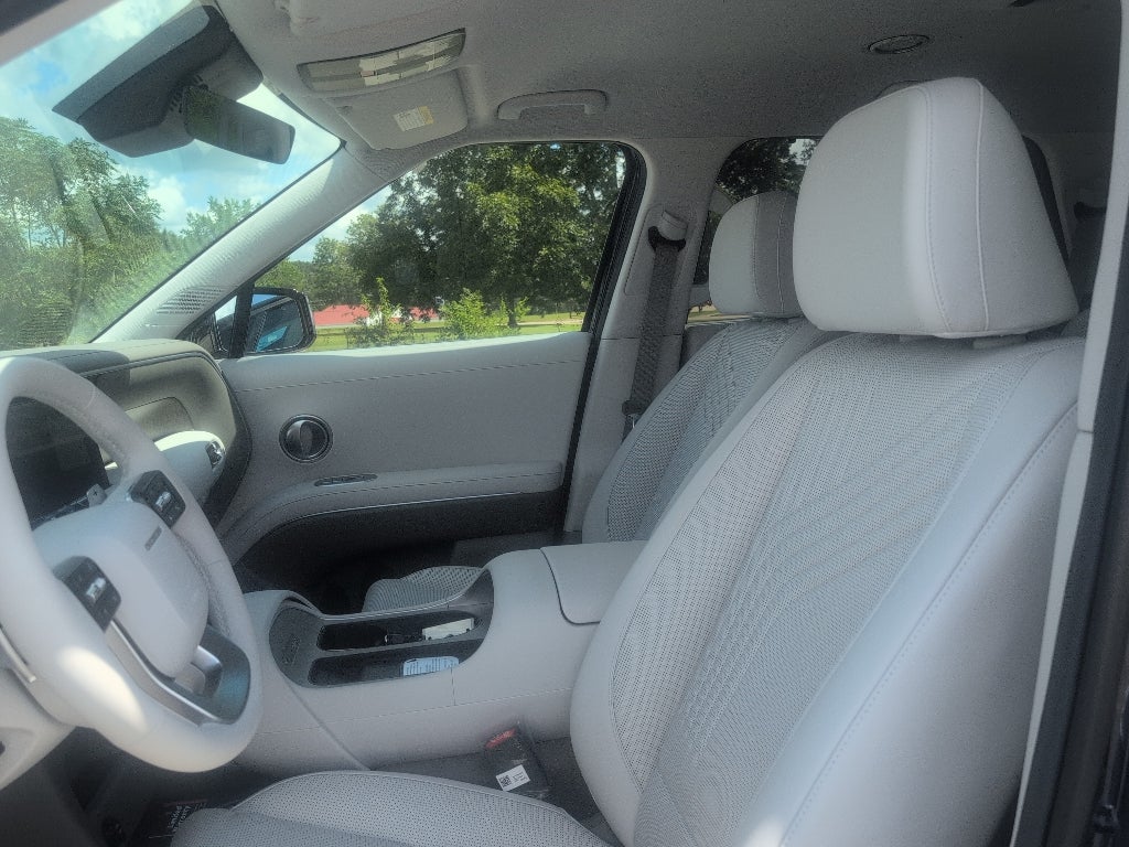 2027 Hyundai Palisade SEL 8P