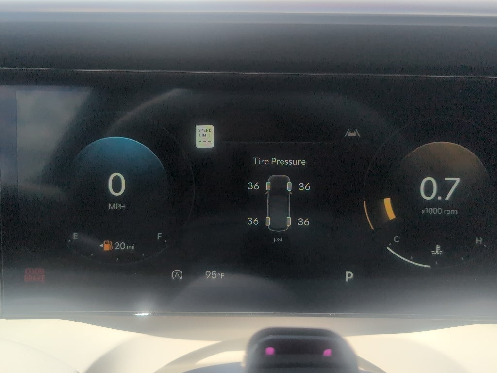 2027 Hyundai Palisade SEL 8P