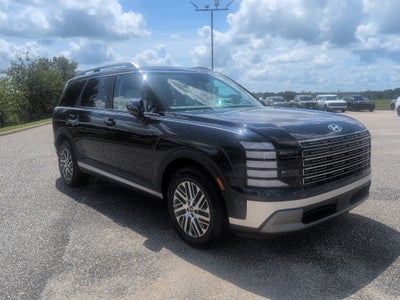 2027 Hyundai Palisade SEL 8P