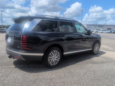 2027 Hyundai Palisade SEL 8P