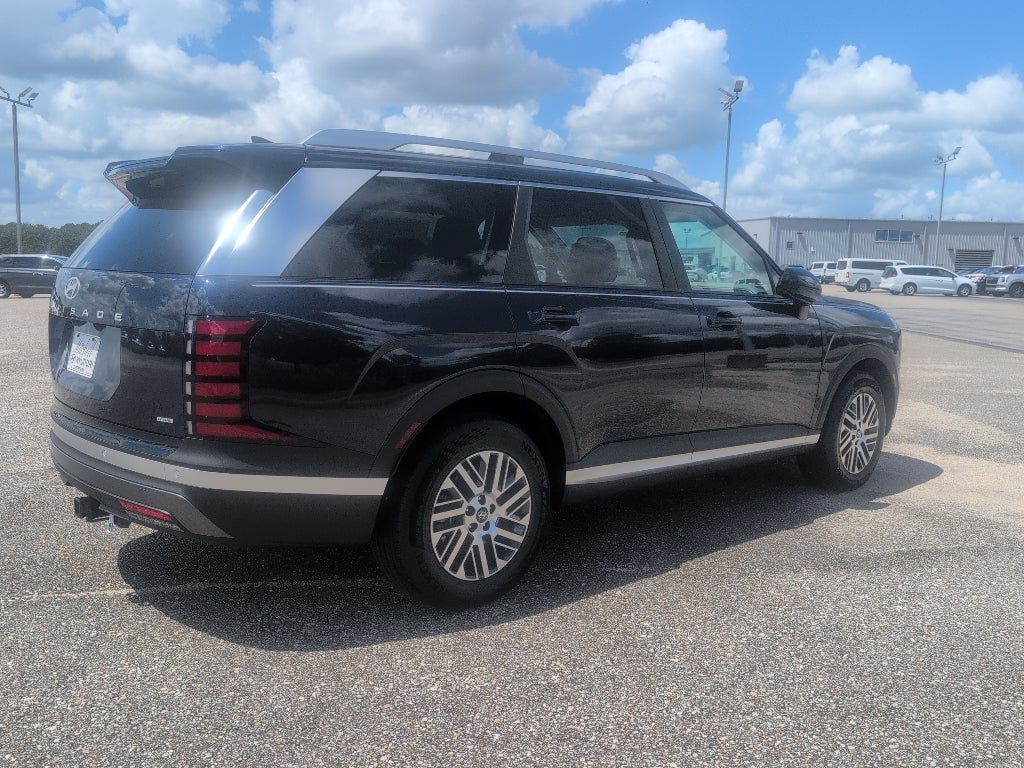 2027 Hyundai Palisade SEL 8P